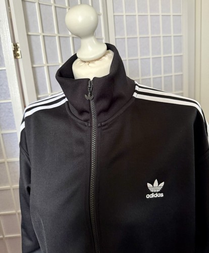 Trainingsjacke lang adidas