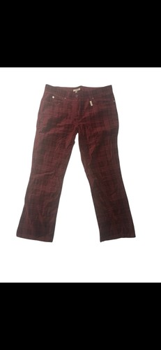Burberry hose bordeauxrot - hose,