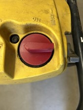 Absteller / Ausschalter Bomag