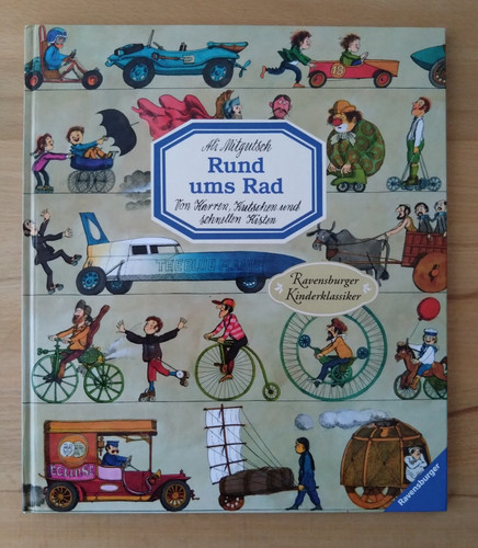 Ali mitgutsch rund - mitgutsch:, ums