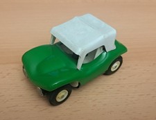 Tonka - Buggy grün mit Abdeckung -Blech-Spielzeug - 55340 - 70er-Jahre - Vintage