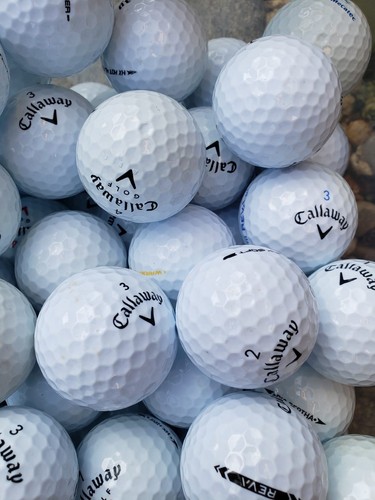100 golfbälle callaway mix - 100,