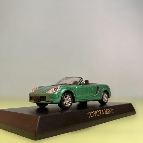 Kyosho toyota 64 mini - mr-s, 1/64