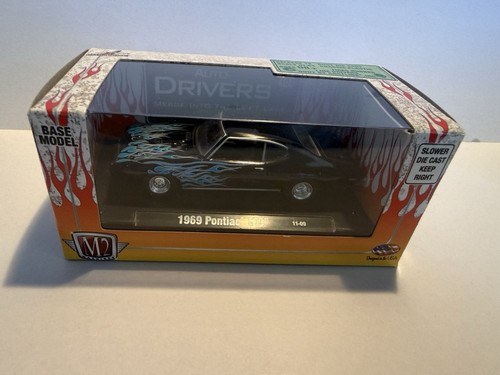 Machines 1969 pontiac gto - machines,