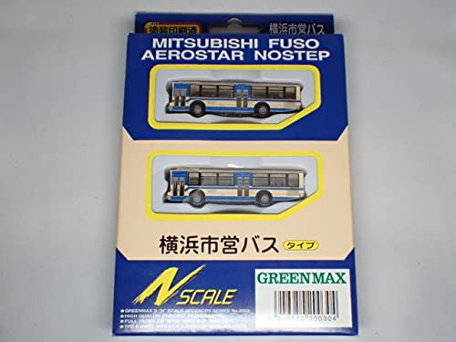 Greenmax mitsubishi fuso aero - mitsubishi,