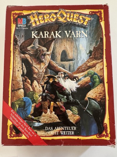 Hero quest karak - quest,