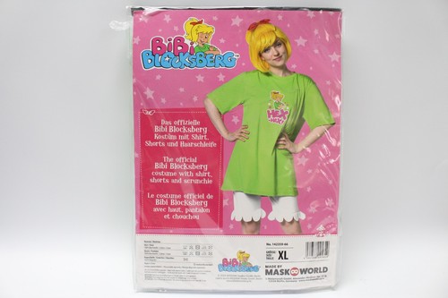 Mask world bibi blocksberg - world,