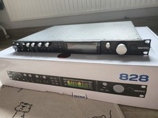 Motu 828 (2024) audio interface