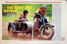 Motorrad Classic 02/2000 Dnepr