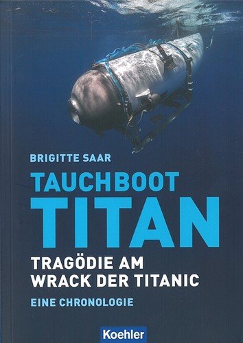 Saar tauchboot titan - saar:,