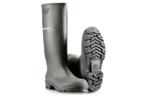 Gummistiefel dunlop - gummistiefel,