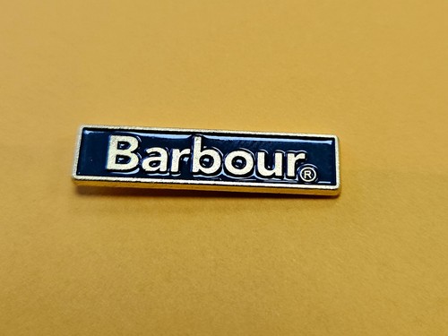 Barbour anstecker pin nadel - barbour,