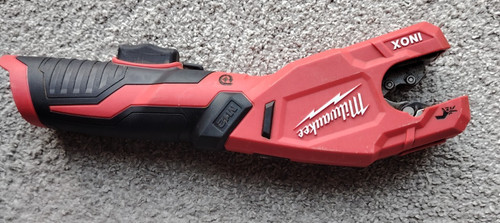 Inox milwaukee m12 pcss 12v - m12, pcss-0