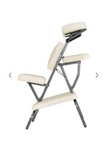 NEU Massagestuhl mobil, weiß