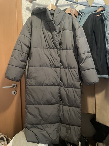 Dicker wintermantel lang - dicker,