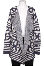 HILFIGER DENIM Strickjacke Herren Cardigan Jacke Gr. S Wolle Mehrfarbig #9fc3h72