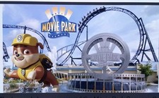 😍 Movie Park Gutschein