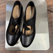 Bloch Timestep Stepptanzschuh