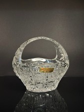 Nachtmann Korb Schale Vase