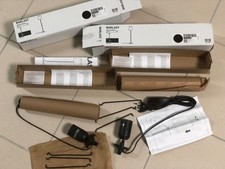 2x IKEA BARLAST Reste
