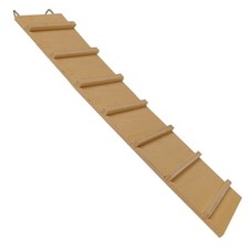 Käfigtreppe / Holztreppe -