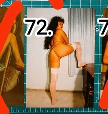 Künstlerische Studie Akt Erotik Vintage Nude Fotos - 02/2000