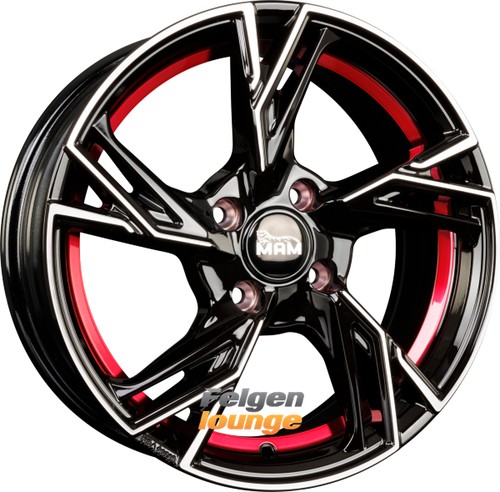 Alufelgen mam rs5 - mam,