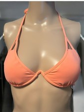 SEAFOLLY Australia Damen Bikini BH Oberteil Gr.38 Bademode Schwimm-Bade-BH SEXY