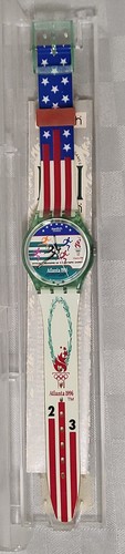 Swatch atlanta 1996 - 1996,