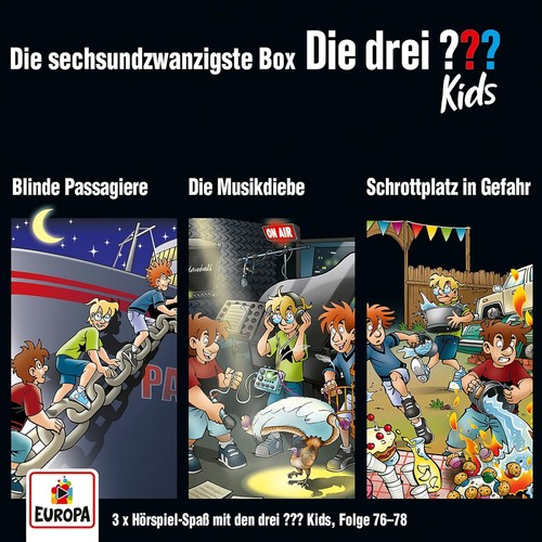 Cds die drei - 3,