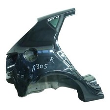 Seat Ibiza 6P1 IV Seitenwand Seitenteil Radhaus Kotflügel hinten rechts Bj2015