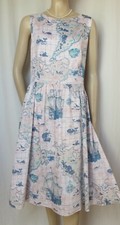 Laura ashley sommerkleid - ashley,