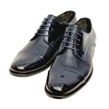 Herren Lackleder Schuhe