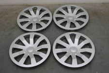 ORIGINAL AUDI A1 GB AB 2019 15 ZOLL RADKAPPEN SATZ RADZIERBLENDEN 82A601147