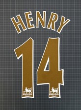 Henry #14 2005-2006 Player
