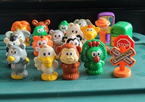 Vtech smartville animals - vtech,
