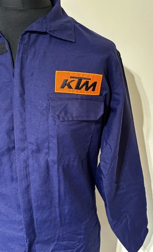 Klassischer ktm biker - ktm,