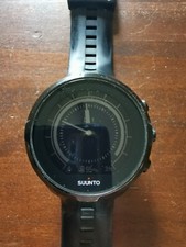 Suunto Spartan Sport Wrist HR schwarz Armbanduhr