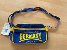 Tasche Germany Blau Lack Neu