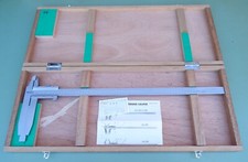 MITUTOYO Messschieber 300 mm 0,05  Schieblehre Messlehre Werkstattmessschieber