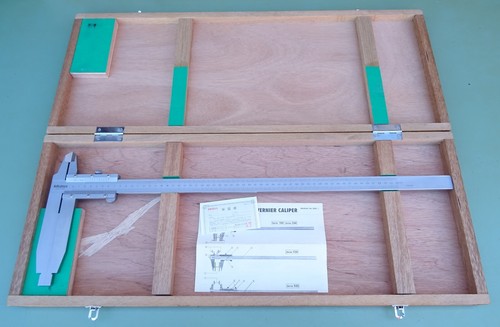 Mitutoyo messschieber 500 - messschieber,