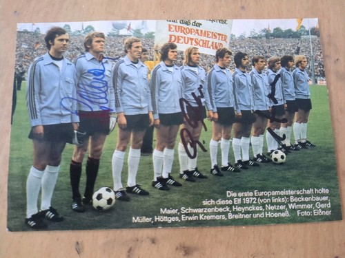 Günter netzer orginales - netzer.,