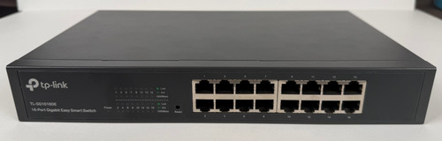 Link sg1016de 16 - tp-link, (16