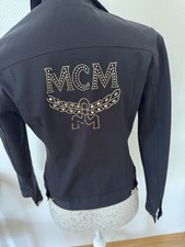 MCM ~ Jeansjacke Gr.38