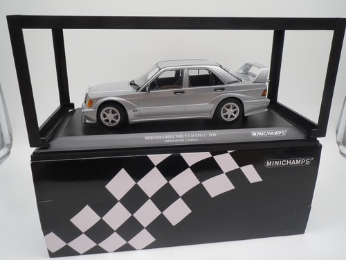 Minichamps mercedes benz 190e - minichamps,