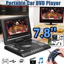 7.8 Tragbarer DVD Player mit