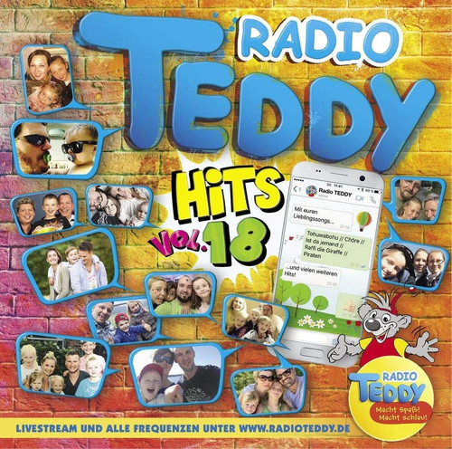 Radio teddy hits vol - radio,