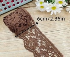 2-5 Meter Spitze Spitzenband