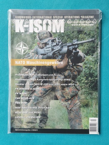 Isom spezialausgabe 2021 - spezialausgabe, i-2021