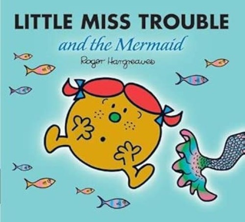 Little miss trouble and - and, the